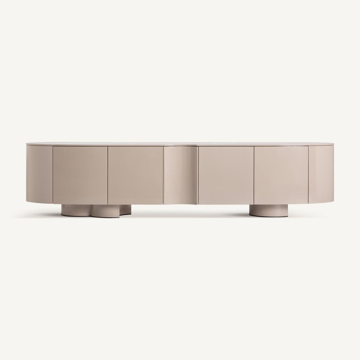 Cream Tv Unit 220