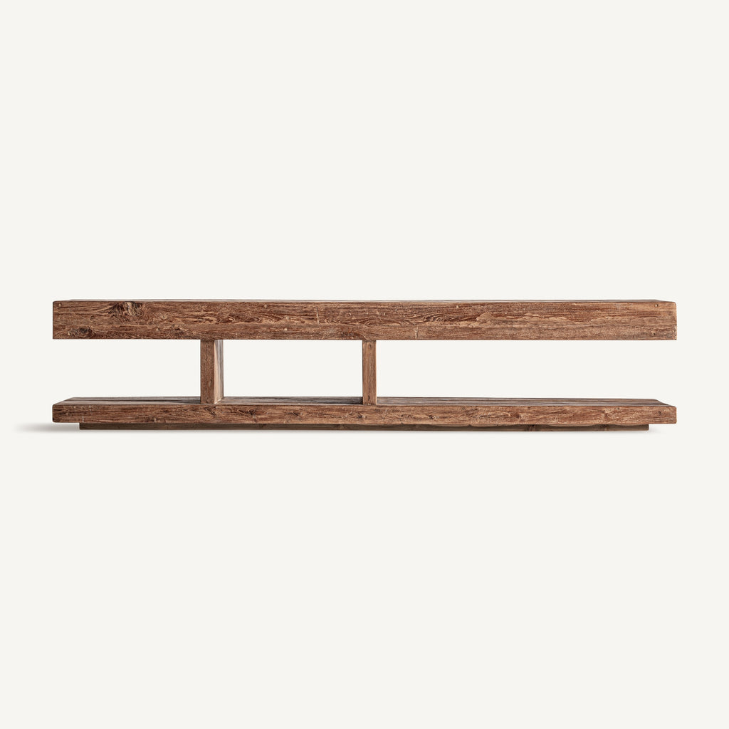 Recyled Teak TV Stand