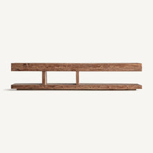 Load image into Gallery viewer, Recyled Teak TV Stand