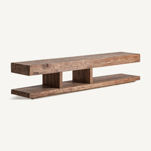 Load image into Gallery viewer, Recyled Teak TV Stand