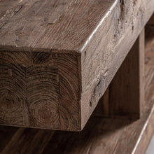 Load image into Gallery viewer, Recyled Teak TV Stand