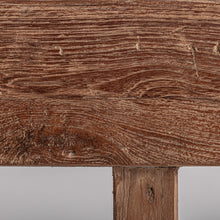 Load image into Gallery viewer, Recyled Teak TV Stand