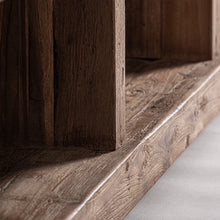 Load image into Gallery viewer, Recyled Teak TV Stand