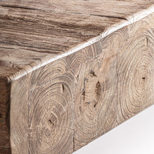 Load image into Gallery viewer, Recyled Teak TV Stand