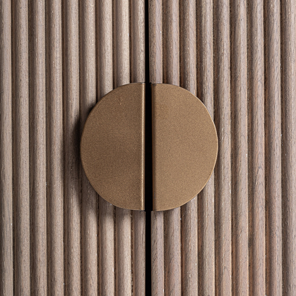 Mango/Marble TV Stand