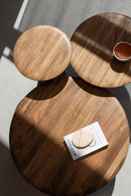 Load image into Gallery viewer, Mushroom Coffee Table ⌀ 80 - Walnut