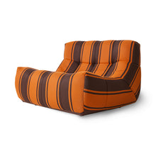 Load image into Gallery viewer, Lazy lounge chair outdoor retro