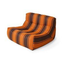 Load image into Gallery viewer, Lazy lounge chair outdoor retro