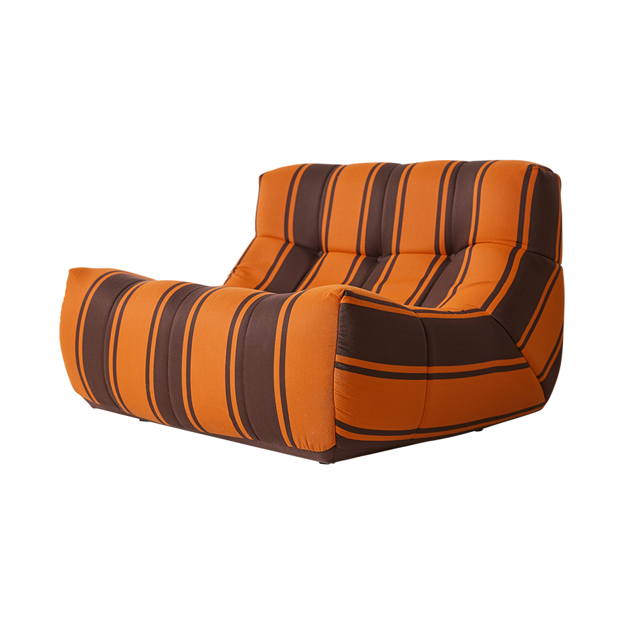Lazy lounge chair outdoor retro