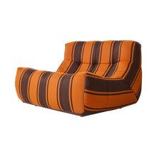 Load image into Gallery viewer, Lazy lounge chair outdoor retro