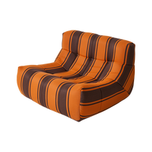 Load image into Gallery viewer, Lazy lounge chair outdoor retro