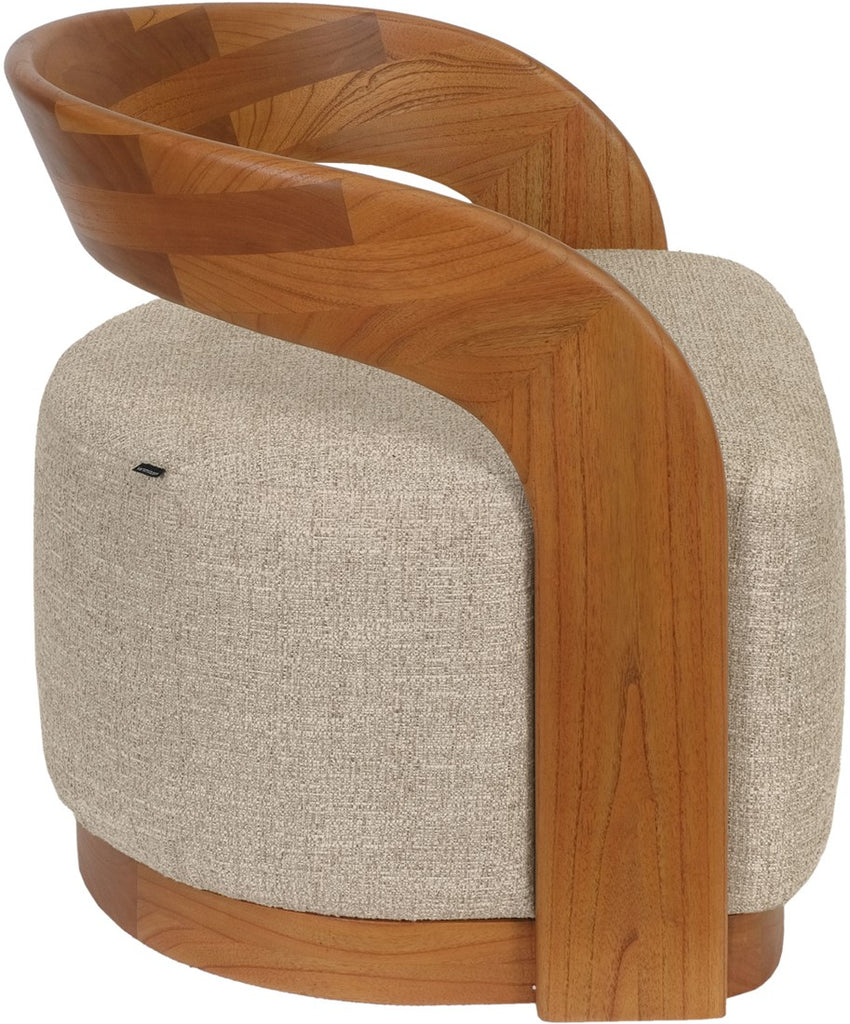 Mindi armchair