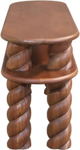 Cargar imagen en el visor de la galería, Mahogany console table