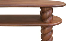 Cargar imagen en el visor de la galería, Mahogany console table