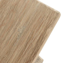 Laden Sie das Bild in den Galerie-Viewer, Elm wood bench