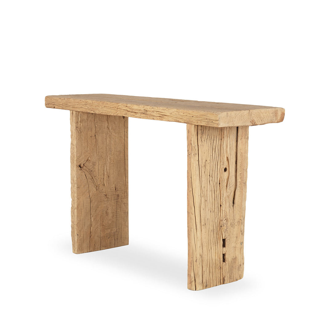 Wabi-sabi Console