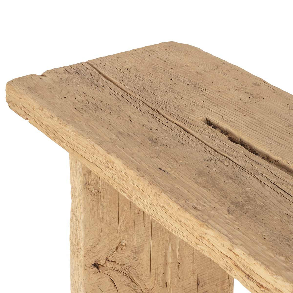 Wabi-sabi Console