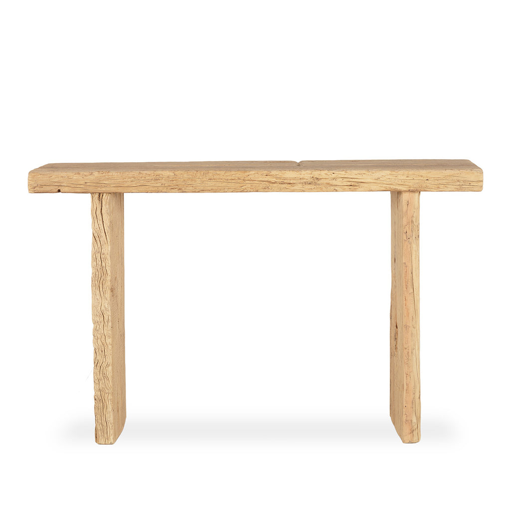 Wabi-sabi Console