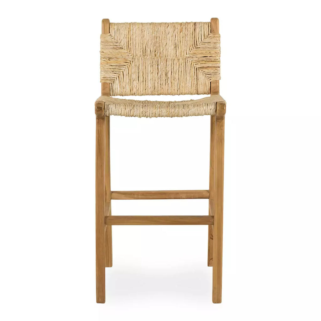 Teak wood stool