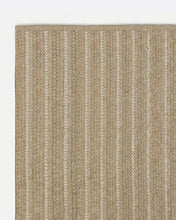 Charger l'image dans la galerie, Outdoor/Indoor Rug Natural/White
