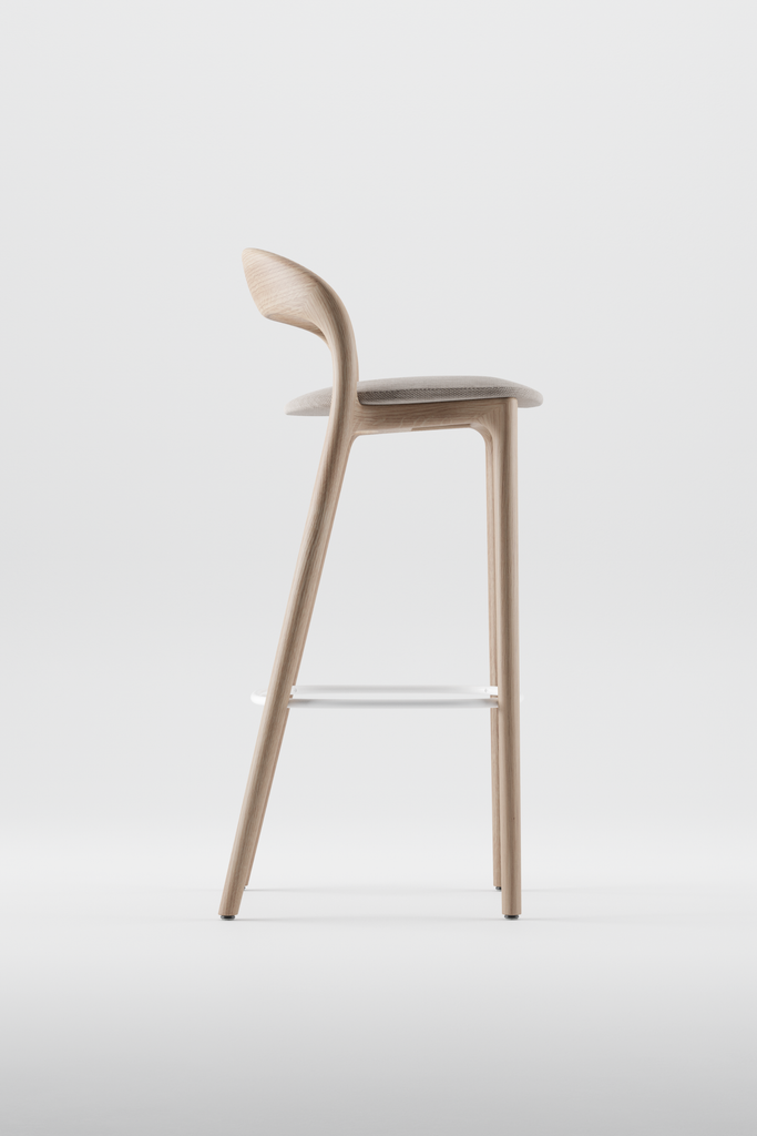 Neva light bar chair by REGULAR COMPANY