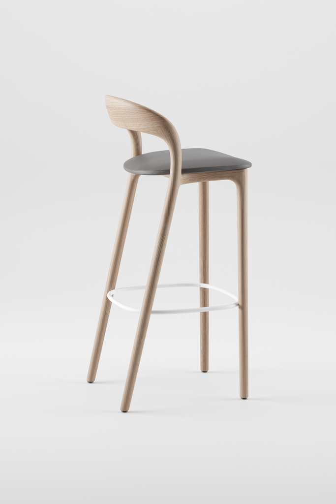 Neva light bar chair by REGULAR COMPANY