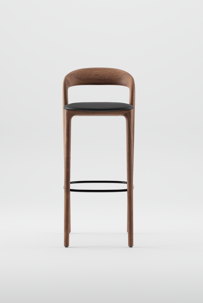 Neva light bar chair by REGULAR COMPANY