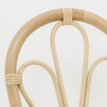 Cargar imagen en el visor de la galería, Rattan kids chair