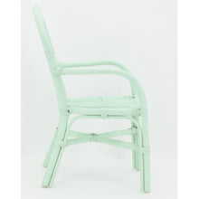 Load image into Gallery viewer, Rattan kids chair