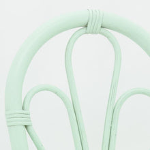 Load image into Gallery viewer, Rattan kids chair