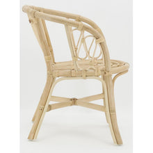 Load image into Gallery viewer, Rattan kid&#39;s chair