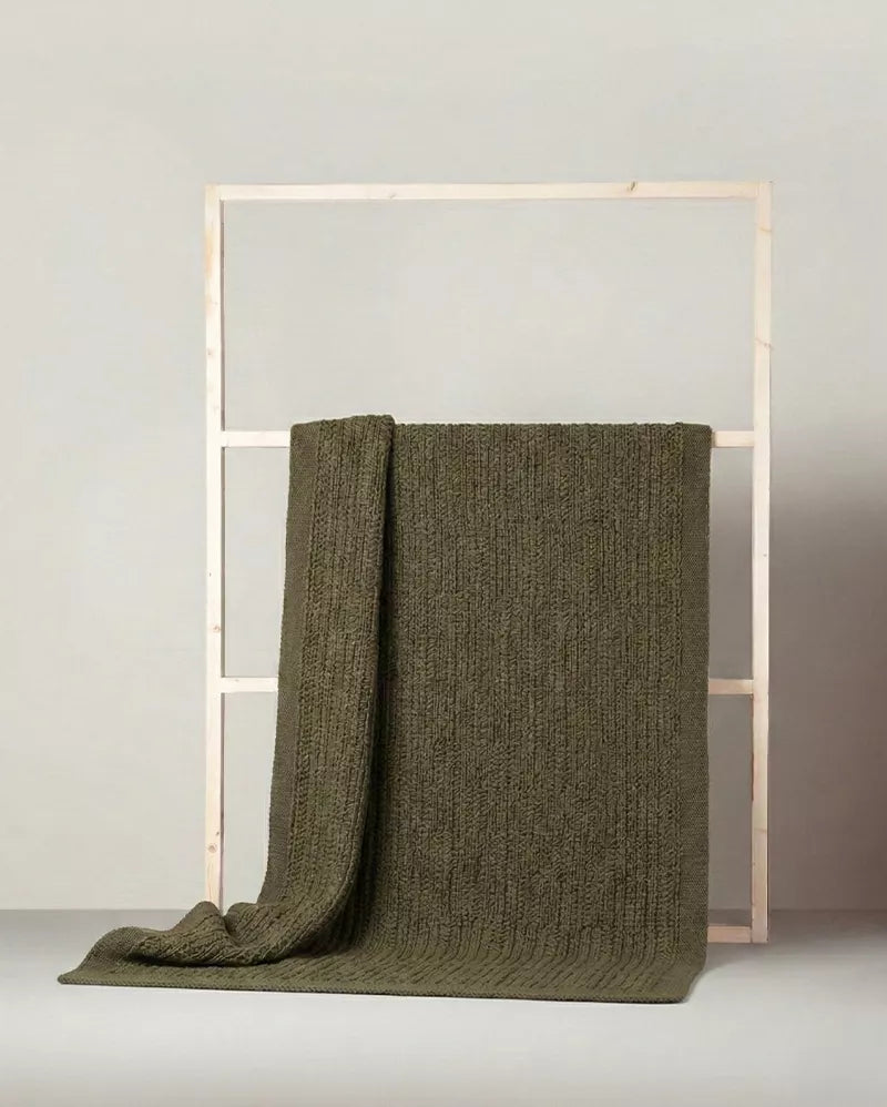 Outdoor/Indoor Rug Olive