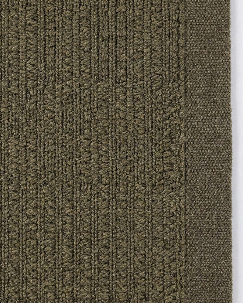 Outdoor/Indoor Rug Olive