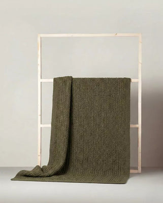 Outdoor/Indoor Rug Olive