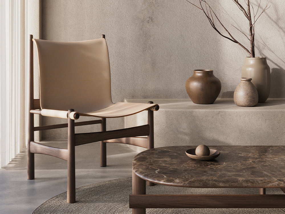 NOOK LOUNGE CHAIR