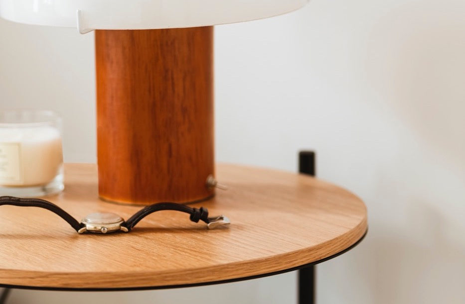 Tu Bedside Table