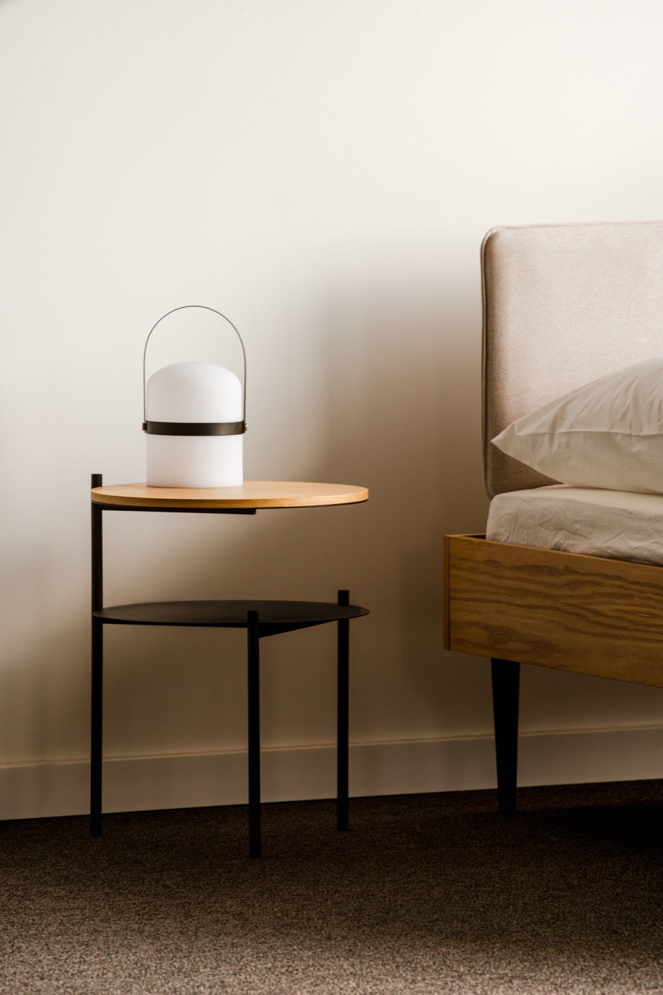 Tu Bedside Table
