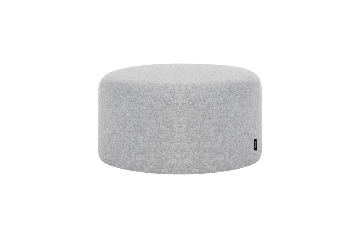 Folk Pouf - low