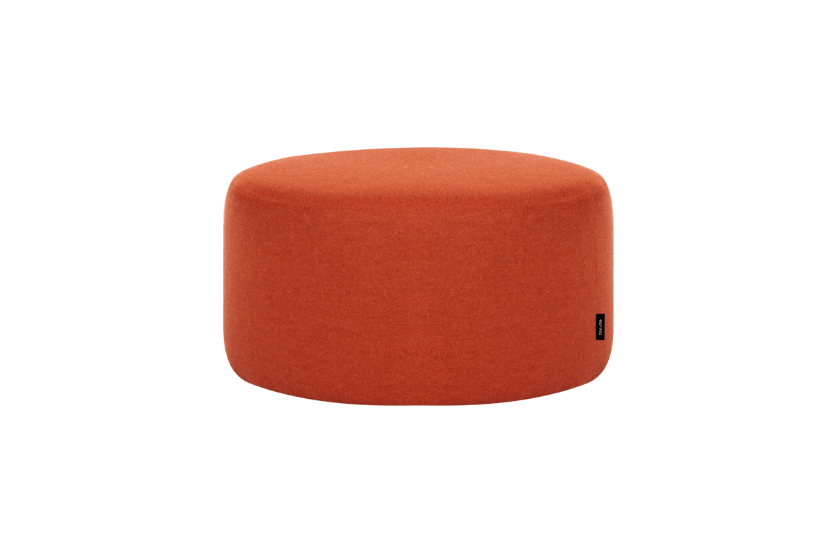 Folk Pouf - low