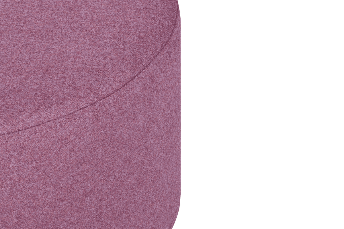 Folk Pouf - low