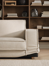 Carica l&#39;immagine nel visualizzatore di Gallery, Noora Sofa 315x204cm in Adria Ivory