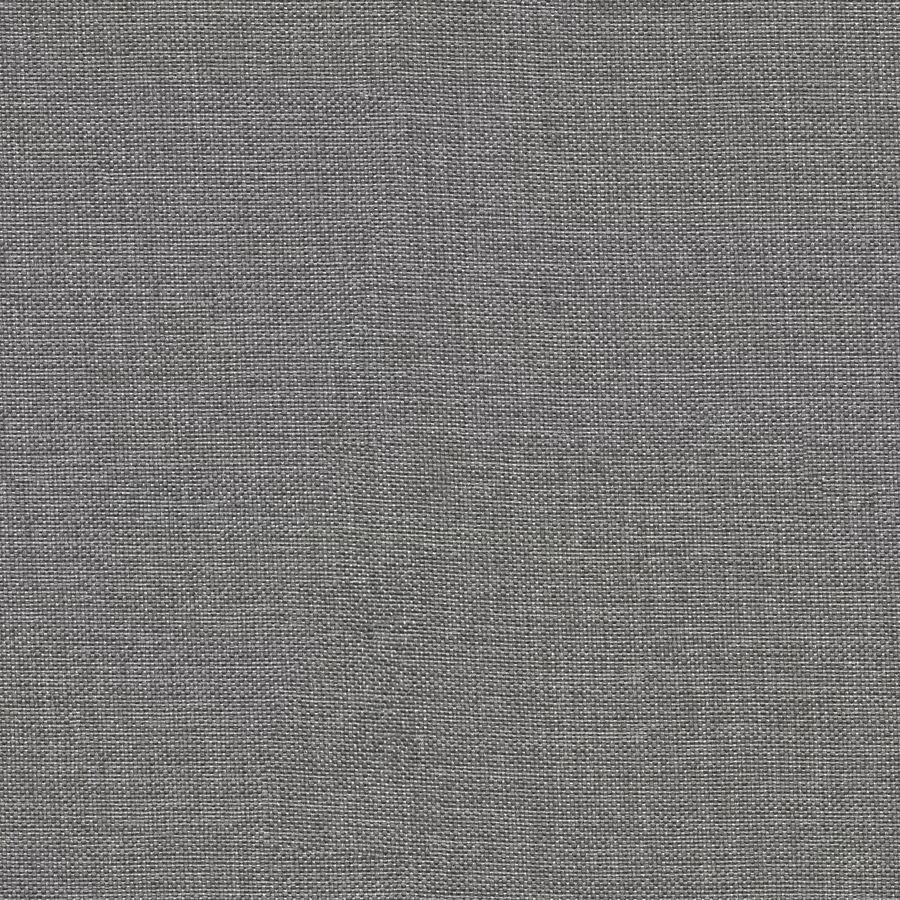 Orlando O2 Garden Sofa 2 Modules -Brezza - Outdoor fabric, Dark grey