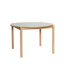 Load image into Gallery viewer, Oblique Dining Table Round Grey
