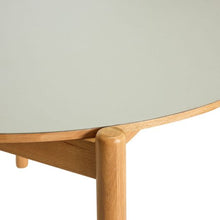 Load image into Gallery viewer, Oblique Dining Table Round Grey
