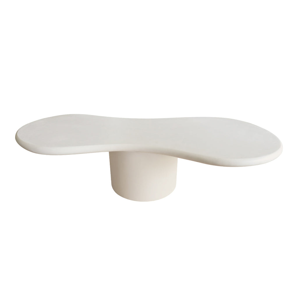 Organic coffee table microskin - Orleans