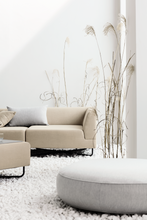 Cargar imagen en el visor de la galería, Calm outdoor pouf 120 cm