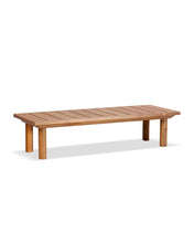 Load image into Gallery viewer, Outdoor coffee table 150