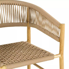 Load image into Gallery viewer, Outdoor rattan chairs