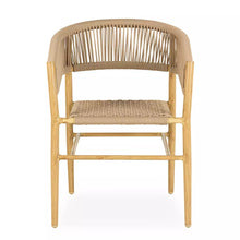 Carica l&#39;immagine nel visualizzatore di Gallery, Outdoor rattan chairs