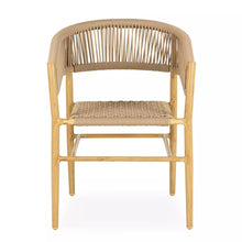 Load image into Gallery viewer, Outdoor rattan chairs